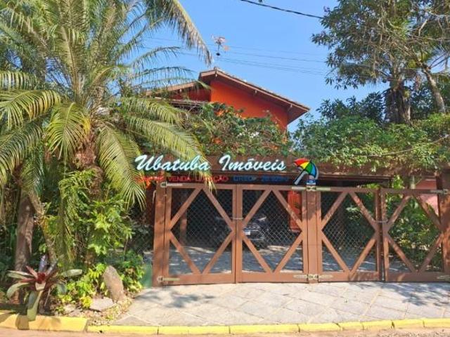 Casa venda em Ubatuba Country Clube, Ubatuba