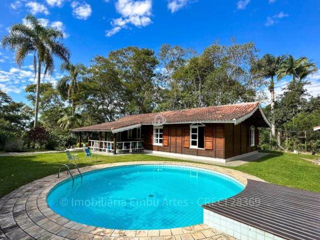 Casa venda em Vila Carmem, Embu das Artes