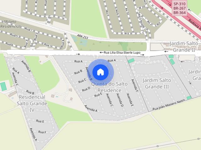 Casa aluguel em Região Imediata de Araraquara, Araraquara