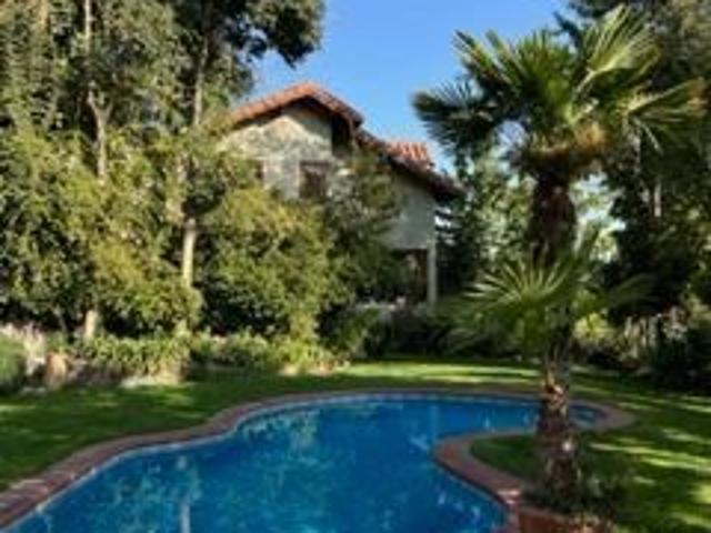 Casa en arriendo en Santiago, Metropolitana