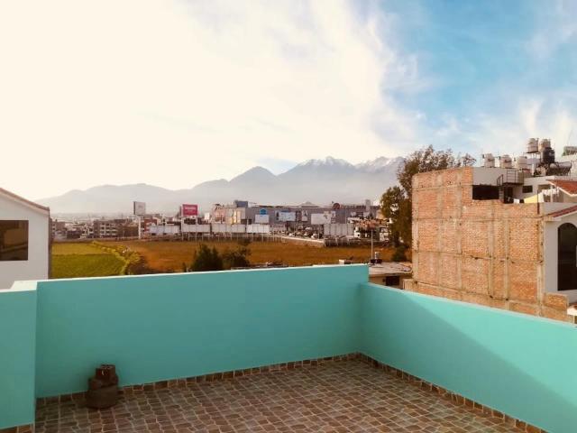 Casa venta en La Pampilla, Arequipa