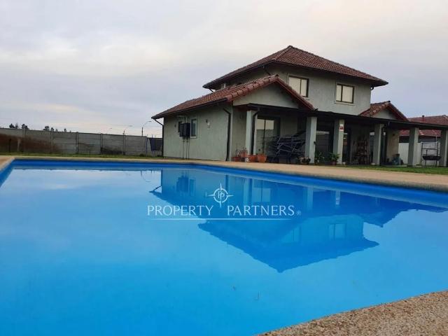 Casa en arriendo en San Miguel, Talca