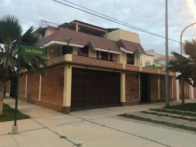 BAJO DE PRECIO! LINDA CASA EN LOS COCOS DE CHIPE PIURA