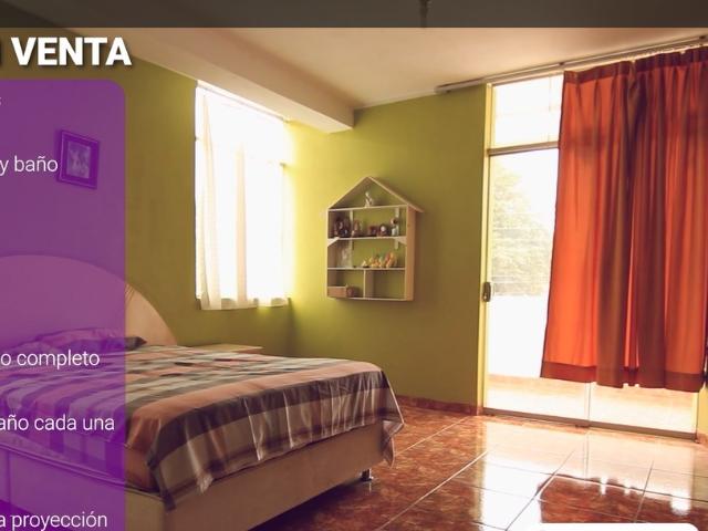 Casa venta en Piura