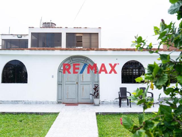 Casa venta en Club de Playa Residencial Solimar, Lurín