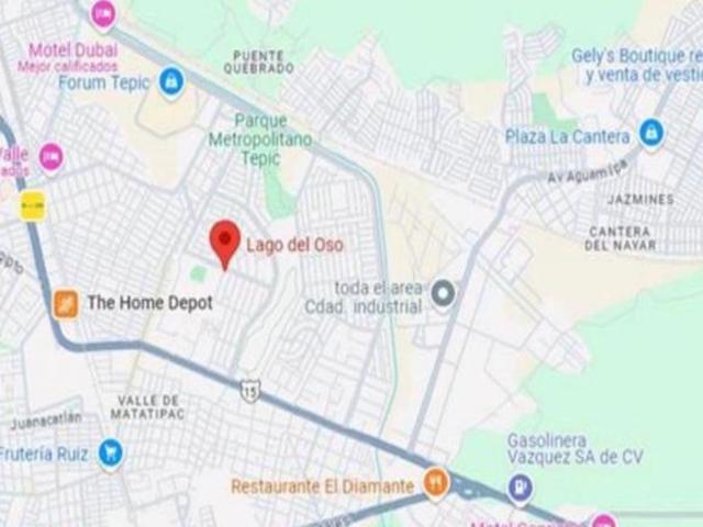 Casa en venta en Tepic, Nayarit