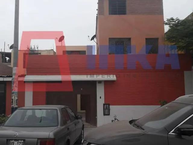 Casa venta en Chorrillos, Lima Metropolitana