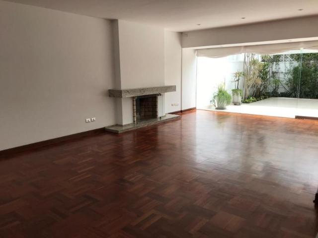 Casa alquiler en San Isidro, Lima Metropolitana