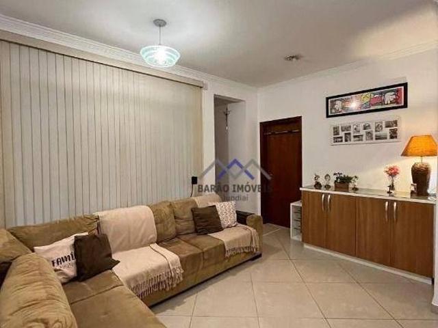 Casa venda em Jundiaí, Jardim Pacaembú