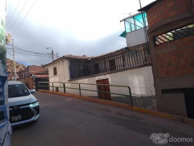 Casa venta en Cusco