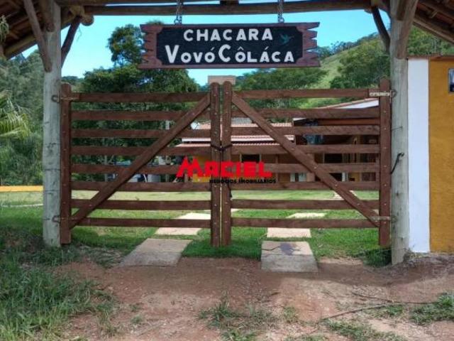 Sítio e chácara venda em Região Imediata de Taubaté-Pindamonhangaba, Região Metropolitana do Vale do Paraíba e Litoral Norte
