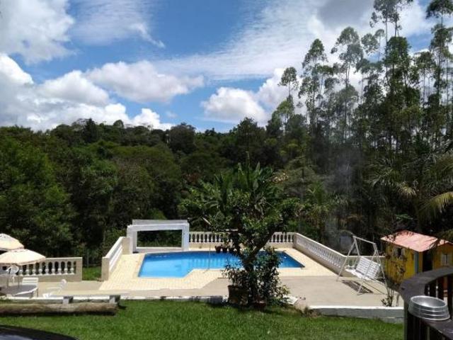 Sítio e chácara venda em Vila Suissa, Mogi das Cruzes