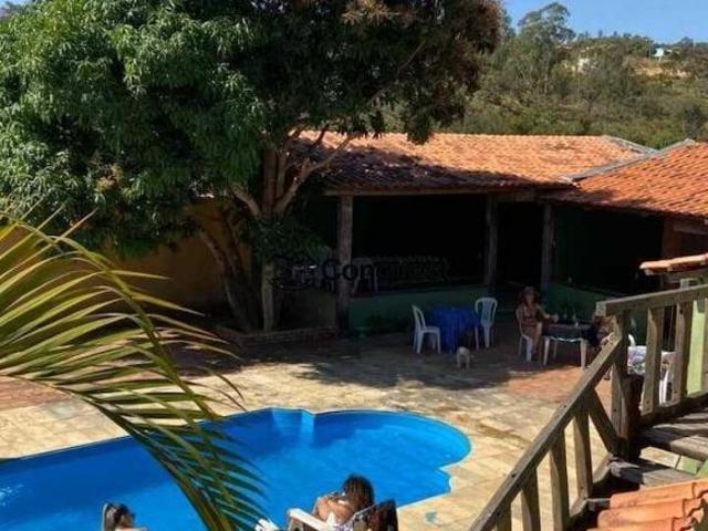 Sítio e chácara venda em Região Geográfica Imediata de Sete Lagoas, Caetanópolis