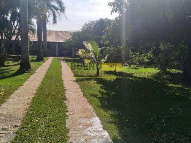 Sítio e chácara venda em Americana