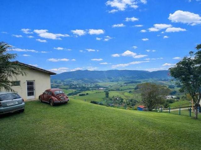 Sítio e chácara venda em Região Imediata de Bragança Paulista, Joanópolis