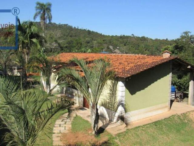 Sítio e chácara venda em Loteamento Reneville, Mairinque