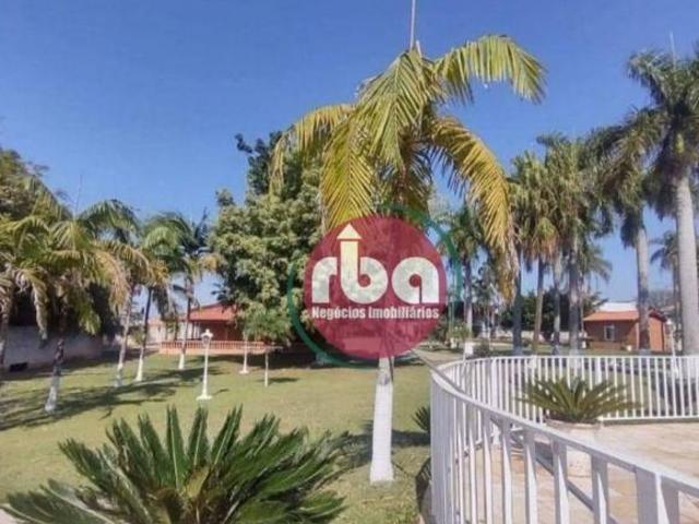 Sítio e chácara venda em Região Imediata de Sorocaba, Região Metropolitana de Sorocaba