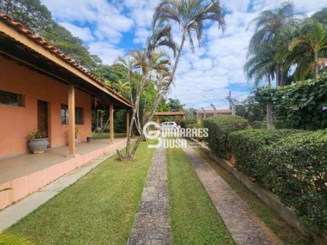 Sítio e chácara venda em Loteamento Santa Maria, Jundiaí