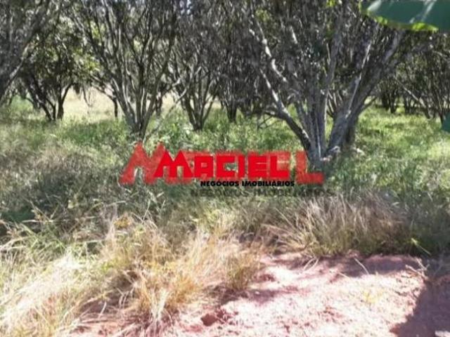Sítio e chácara venda em Região Imediata de São José dos Campos, Região Metropolitana do Vale do Paraíba e Litoral Norte