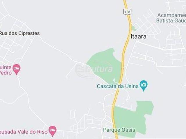 Casa venda em Região Geográfica Imediata de Santa Maria, Itaara