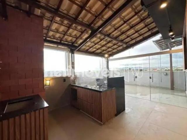 Apartamento venda em Vila Várzea da Palma, Belo Horizonte