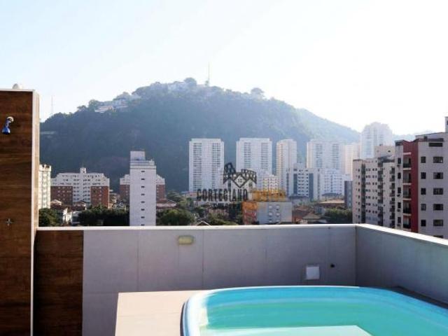 Apartamento venda em Santos
