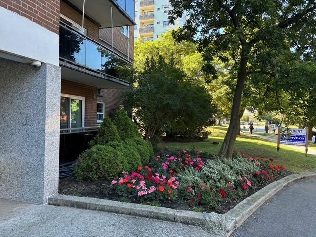 Apartment for rent in Mississauga, Ontario