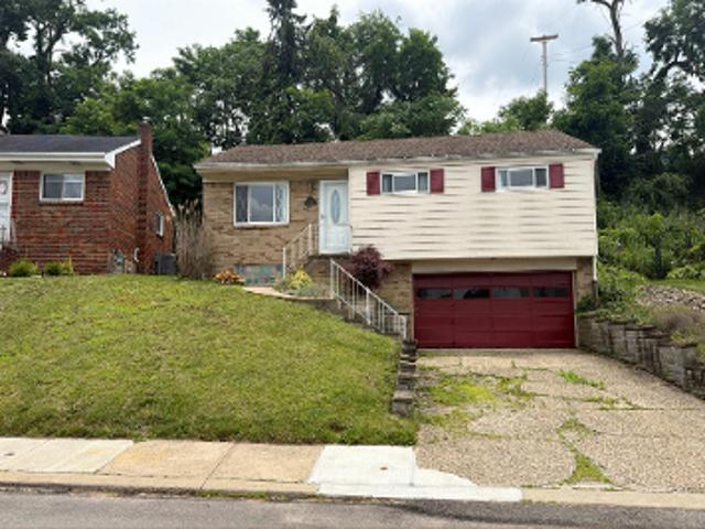 House for sale in Pittsburg, Pennsylvania