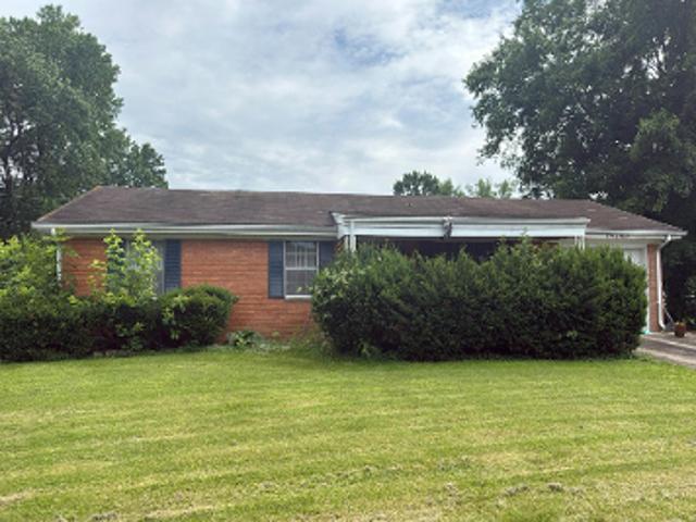 House for sale in New Albany, Indiana