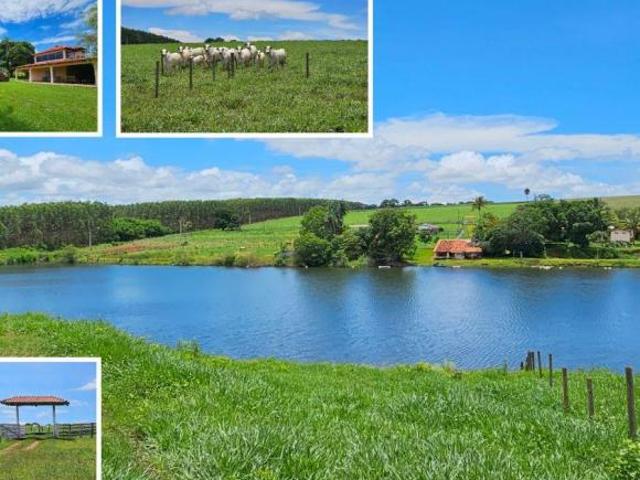 Sítio e chácara venda em Região Geográfica Imediata de Inhumas - Itaberaí - Anicuns, Inhumas
