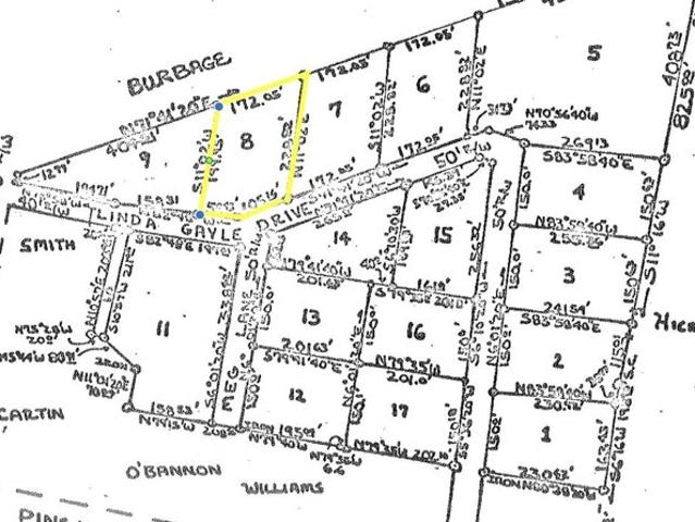 Land for sale in Barnwell