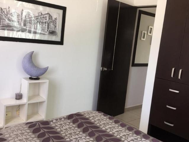 Cuarto en renta en Benito Juárez, Quintana Roo