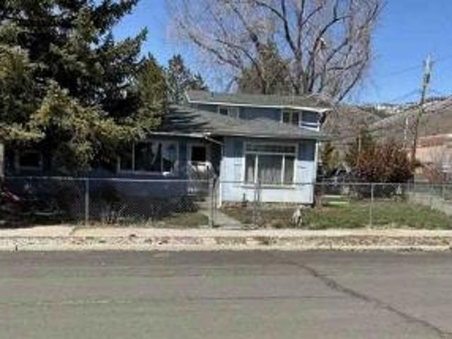 House for sale in Lakeview, Oregon
