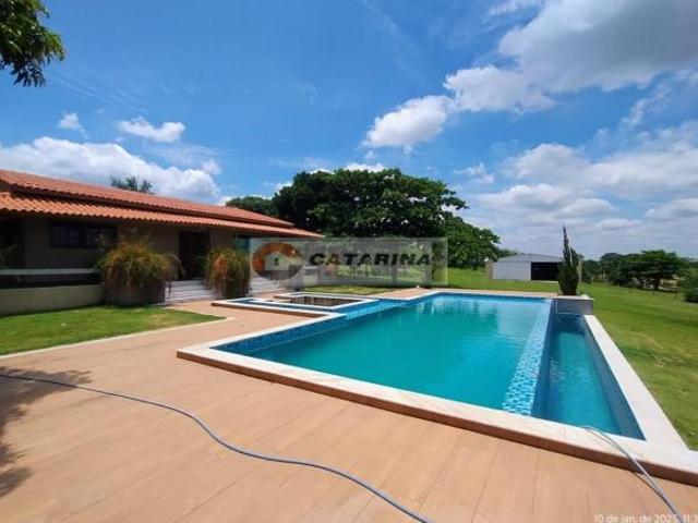 Sítio e chácara venda em Porto Feliz