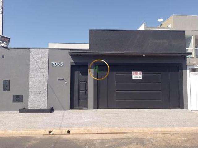 Casa venda em Villágio Mundo Novo, Franca