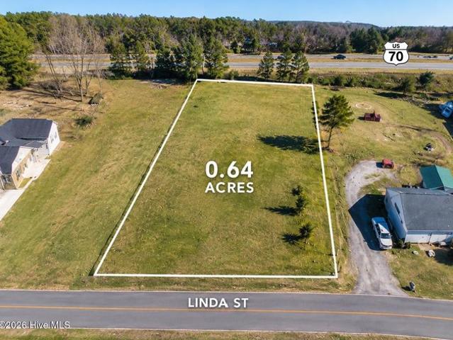 Land for sale in Princeton, North Carolina