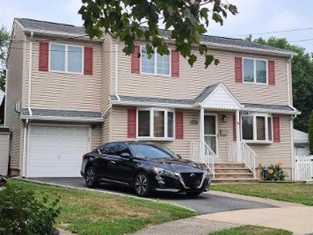 House for sale in Passaic, New Jersey