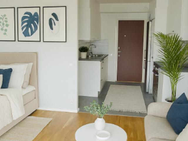 Lägenhet hyra i Malmö, Skåne