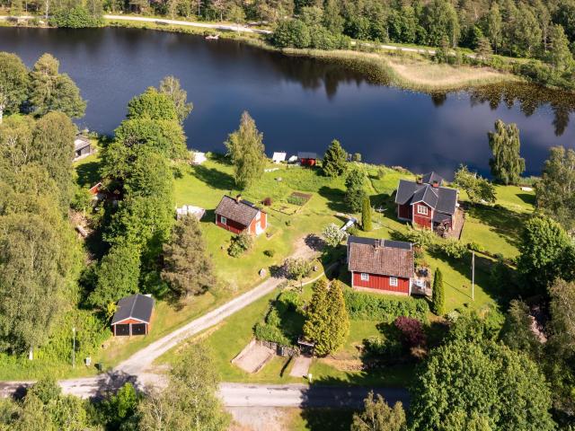 Bostad till salu i Zinkgruvan, Örebro