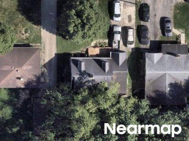 House for sale in Anderson, Indiana