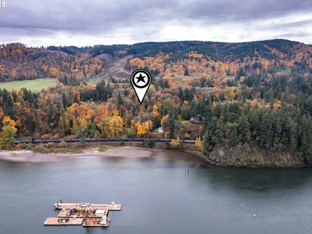 Land for sale in Rainier, Columbia County