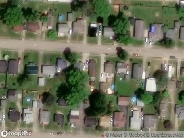 House for sale in Zanesville, Ohio