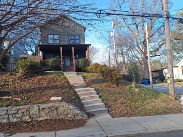 House for sale in Atlanta, Georgia
