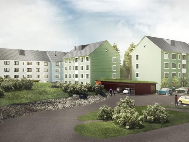 Lägenhet hyra i Hässelby-Vällingby, Stockholm
