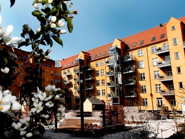 Lejlighed til leje i Frederiksberg C, Brøndby