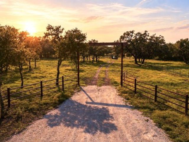 Farm for sale in Blanco, Texas