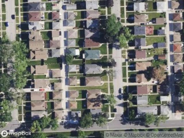 House for sale in Bellwood, Illinois