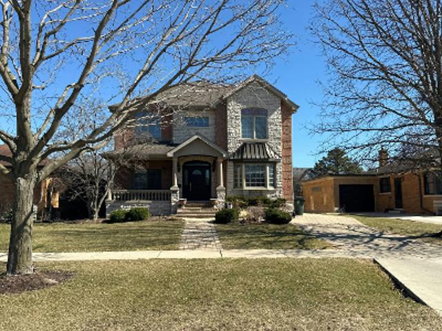 House for sale in Park Ridge, Illinois