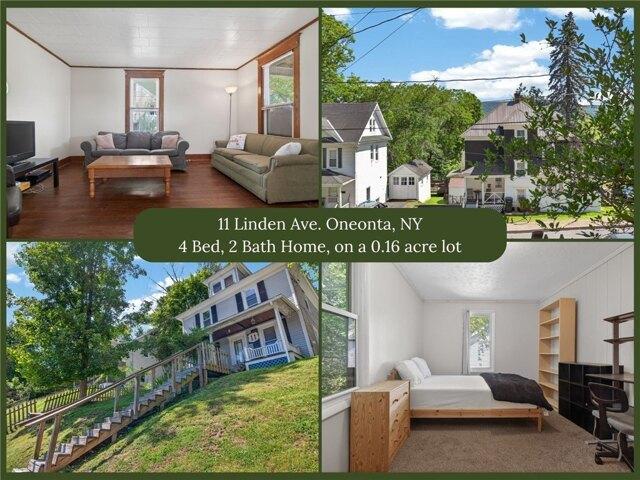 House for sale in Oneonta, New York