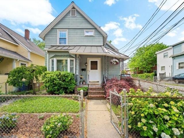 House for sale in Somerville, Massachusetts